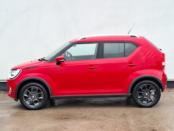Used Suzuki Ignis 2018 for sale - 79505918: Photo