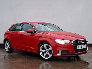 Used Audi A3 2019 for sale - 77265635: Photo