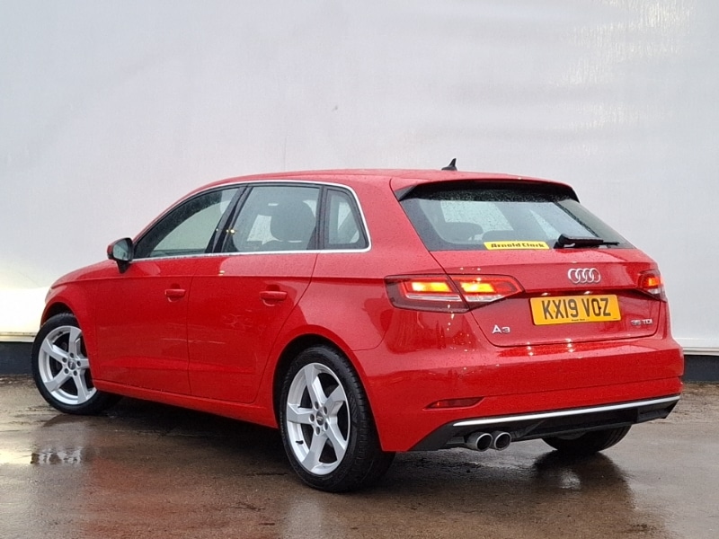 Used Audi A3 2019 for sale - 77265635: Photo 3