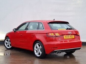 Used Audi A3 2019 for sale - 77265635: Photo