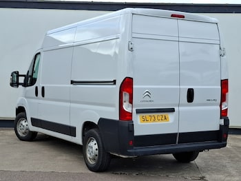 Used Citroen Relay 2023 for sale - 76078639: Photo