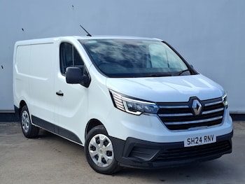 Used Renault Trafic 2024 for sale - 78559462: Photo