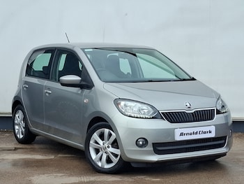 Used Skoda Citigo 2017 for sale - 79351175: Photo