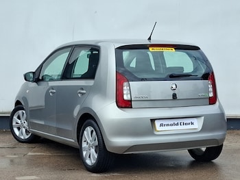 Used Skoda Citigo 2017 for sale - 79351175: Photo