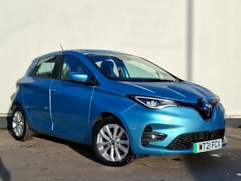 Renault Zoe feature image