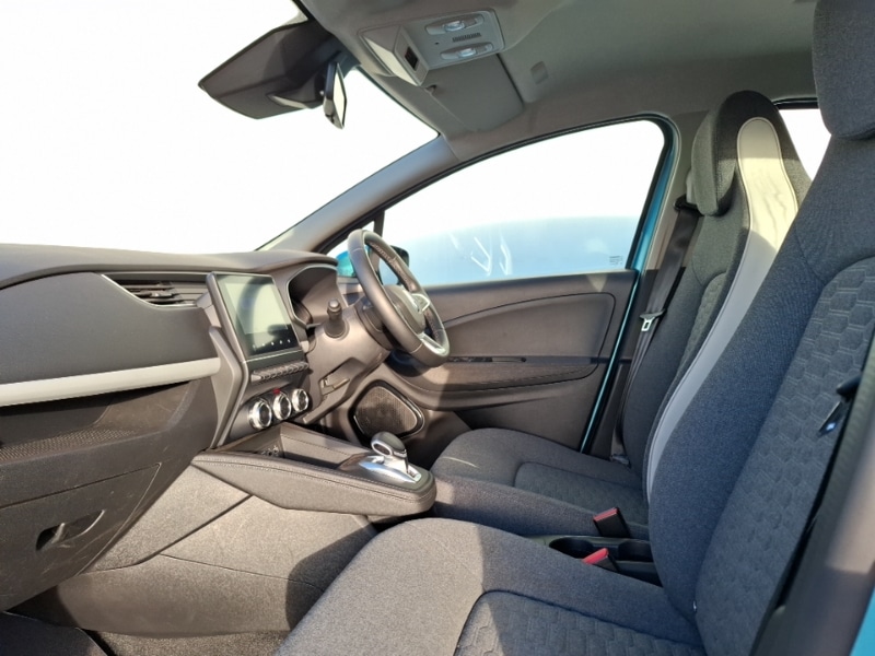 Used Renault Zoe 2021 for sale - 77544509: Photo 5