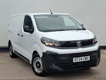 Used Vauxhall Vivaro 2024 for sale - 79665968: Photo