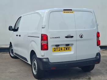 Used Vauxhall Vivaro 2024 for sale - 79665968: Photo