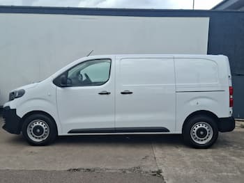 Used Vauxhall Vivaro 2024 for sale - 79665968: Photo