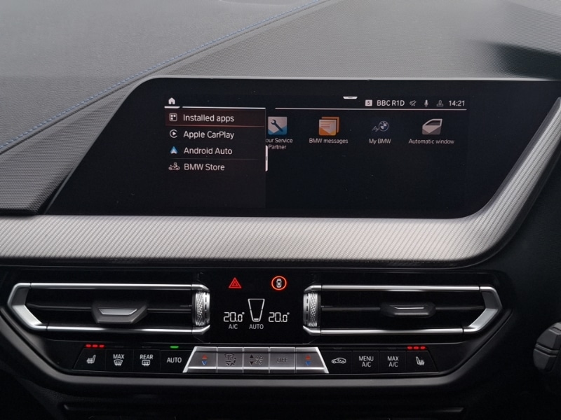 Used BMW 1 Series 2021 for sale - 76343697: Photo 18