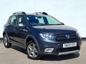 Used Dacia Sandero Stepway 2020 for sale - 78617405: Photo