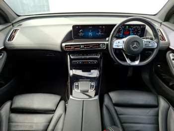 Used Mercedes-Benz EQC 2020 for sale - 74584211: Photo