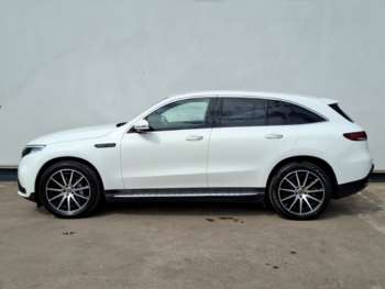 Used Mercedes-Benz EQC 2020 for sale - 74584211: Photo