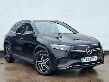 Used Mercedes-Benz EQA 2023 for sale - 79343596: Photo