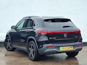 Used Mercedes-Benz EQA 2023 for sale - 79343596: Photo