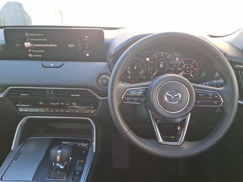 Used Mazda CX-60 2025 for sale - 77635946: Photo 7