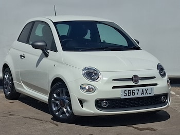 Used Fiat 500 2017 for sale - 78905833: Photo
