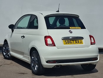 Used Fiat 500 2017 for sale - 78905833: Photo