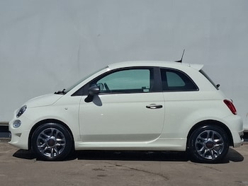 Used Fiat 500 2017 for sale - 78905833: Photo