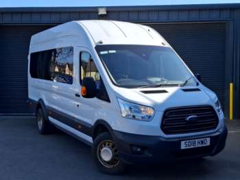 Used Ford Transit 2018 for sale - 74856165: Photo