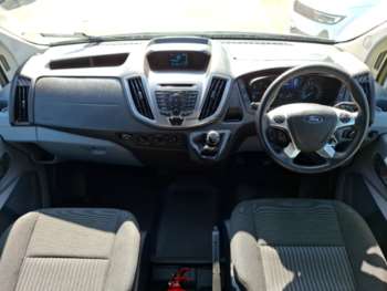 Used Ford Transit 2018 for sale - 74856165: Photo