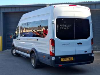 Used Ford Transit 2018 for sale - 74856165: Photo