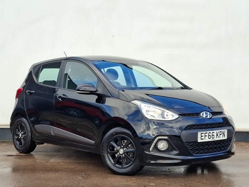 Used Hyundai i10 2016 for sale - 76451094: Photo 1