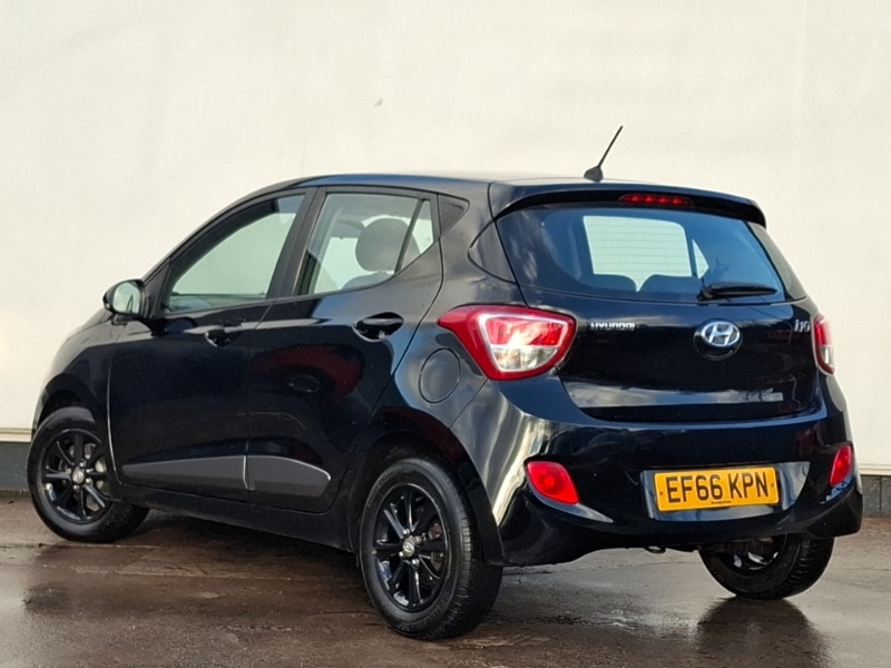 Used Hyundai i10 2016 for sale - 76451094: Photo 3