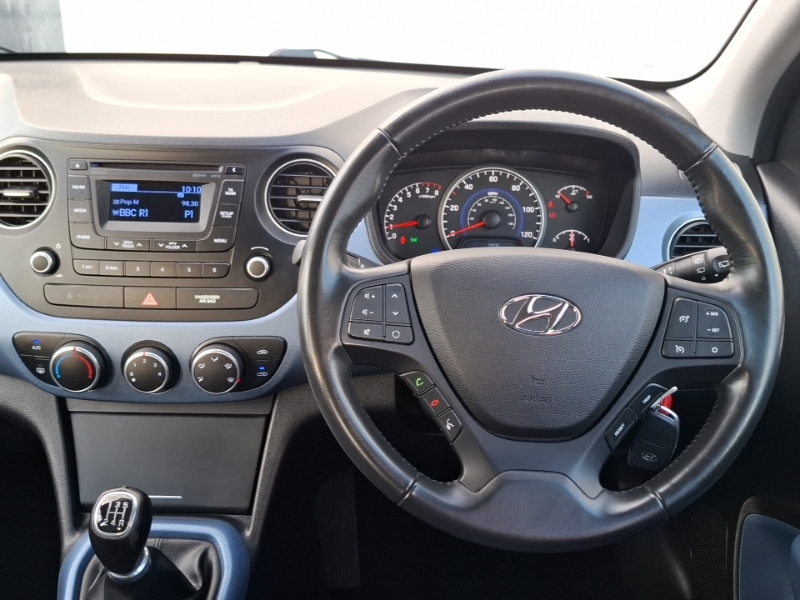 Used Hyundai i10 2016 for sale - 76451094: Photo 7