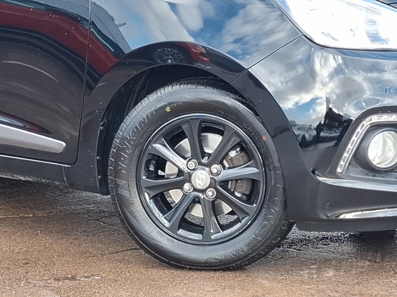 Used Hyundai i10 2016 for sale - 76451094: Photo 9