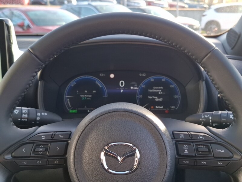 Used Mazda Mazda2 HYBRID 2025 for sale - 76427360: Photo 17
