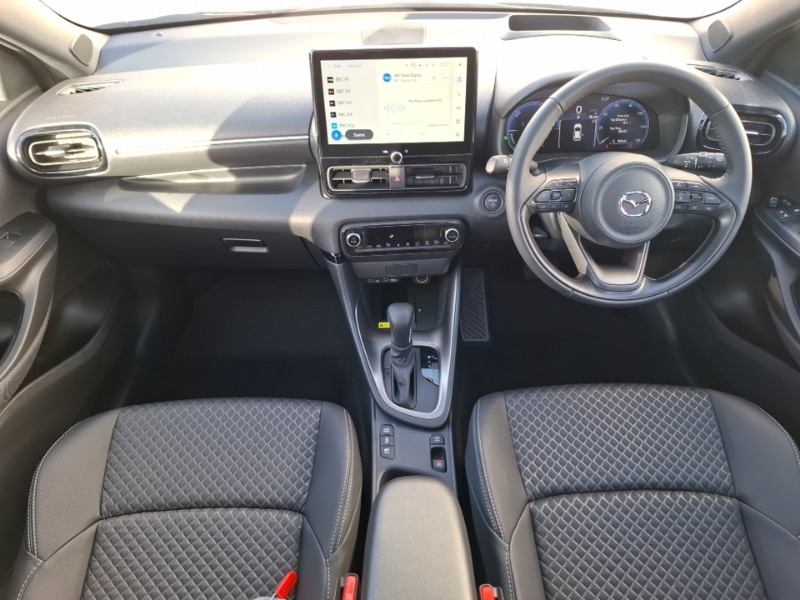 Used Mazda Mazda2 HYBRID 2025 for sale - 76427360: Photo 2