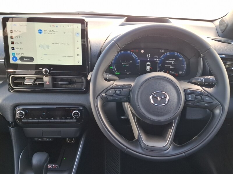 Used Mazda Mazda2 HYBRID 2025 for sale - 76427360: Photo 7