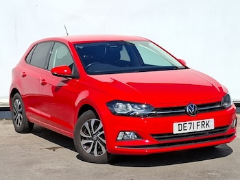 Used Volkswagen Polo 2021 for sale - 79610617: Photo