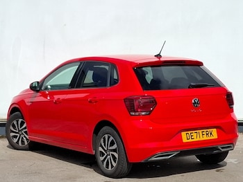 Used Volkswagen Polo 2021 for sale - 79610617: Photo