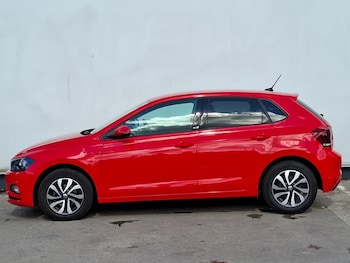Used Volkswagen Polo 2021 for sale - 79610617: Photo