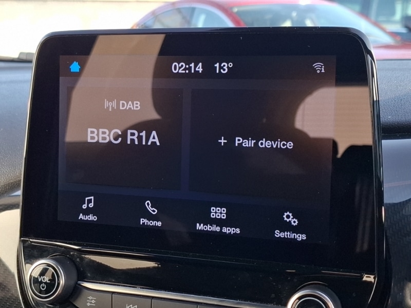 Used Ford Fiesta 2023 for sale - 76880354: Photo 11