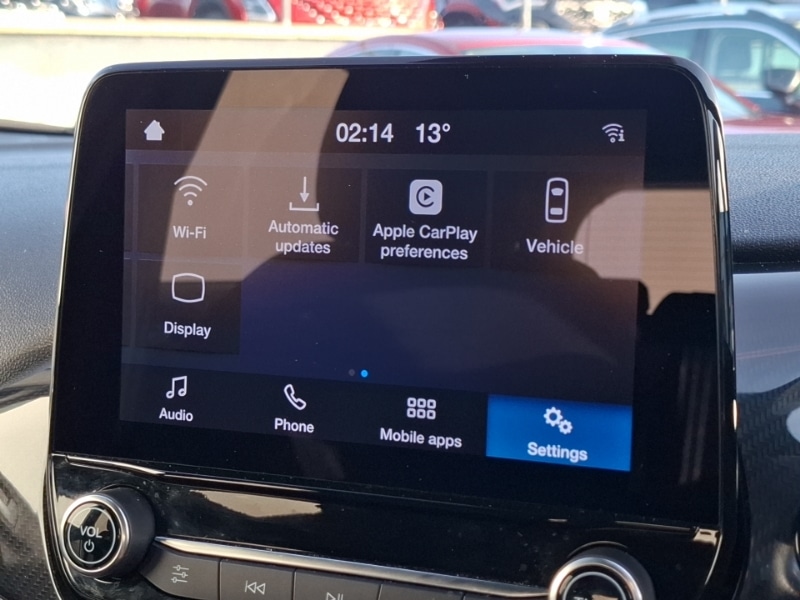 Used Ford Fiesta 2023 for sale - 76880354: Photo 12