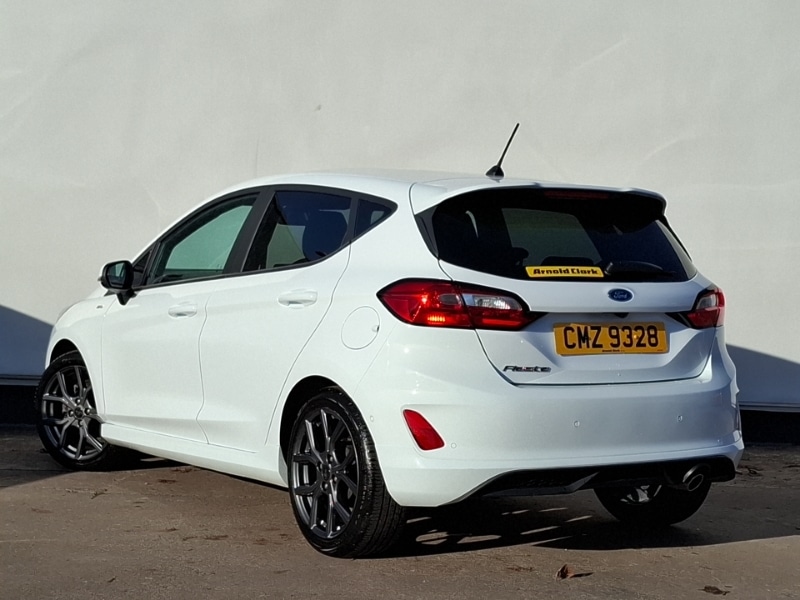 Used Ford Fiesta 2023 for sale - 76880354: Photo 3