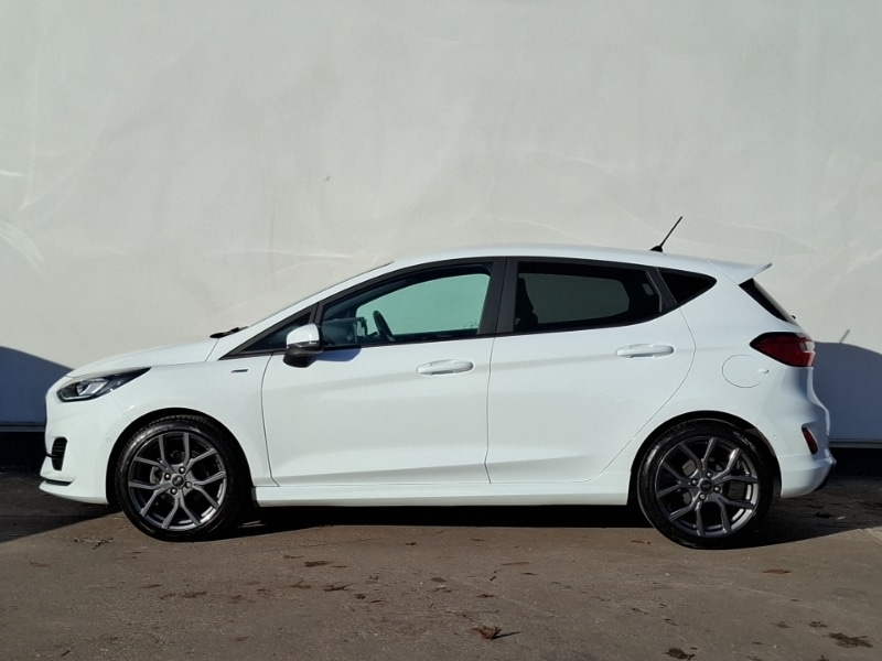 Used Ford Fiesta 2023 for sale - 76880354: Photo 4