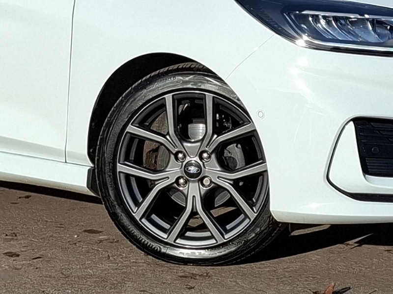 Used Ford Fiesta 2023 for sale - 76880354: Photo 9