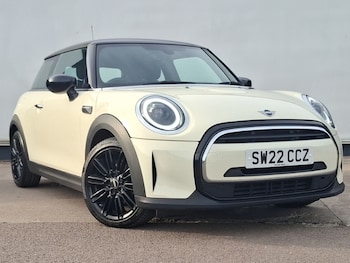 MINI Hatch feature image