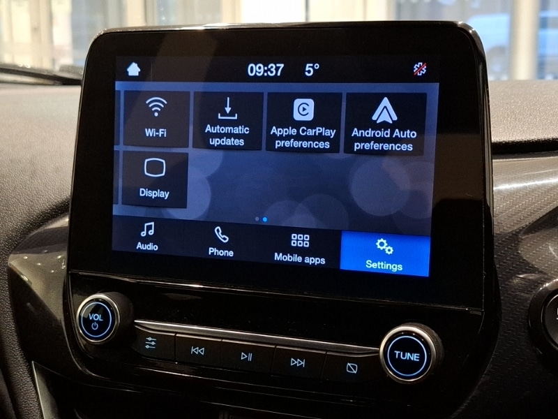 Used Ford Fiesta 2023 for sale - 77405191: Photo 11