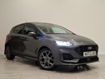 Used Ford Fiesta 2023 for sale - 77405191: Photo