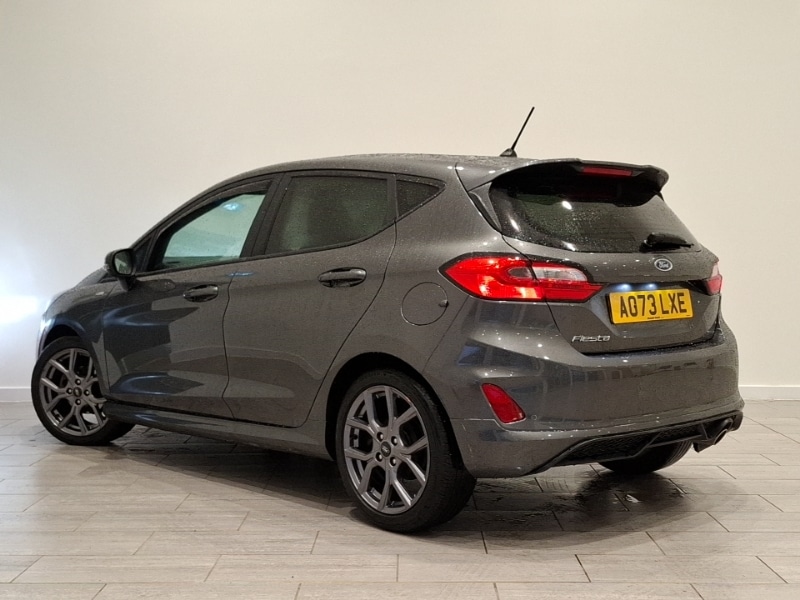 Used Ford Fiesta 2023 for sale - 77405191: Photo 3