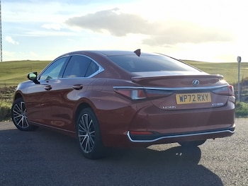 Used Lexus ES 2022 for sale - 78654109: Photo