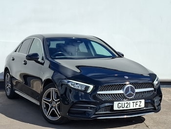 Used Mercedes-Benz A-Class 2021 for sale - 78853578: Photo