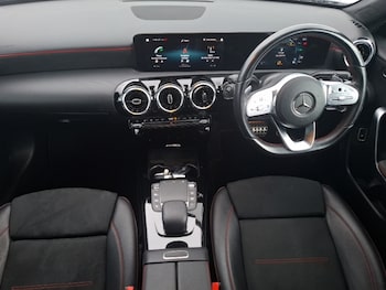 Used Mercedes-Benz A-Class 2021 for sale - 78853578: Photo