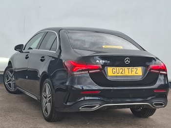 Used Mercedes-Benz A-Class 2021 for sale - 78853578: Photo