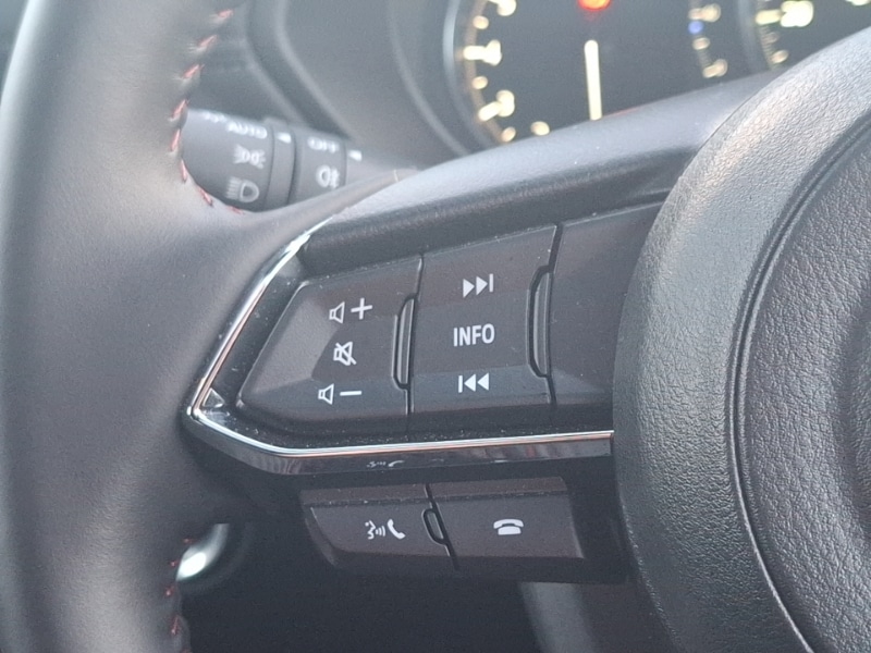 Used Mazda CX-5 2025 for sale - 77300106: Photo 16